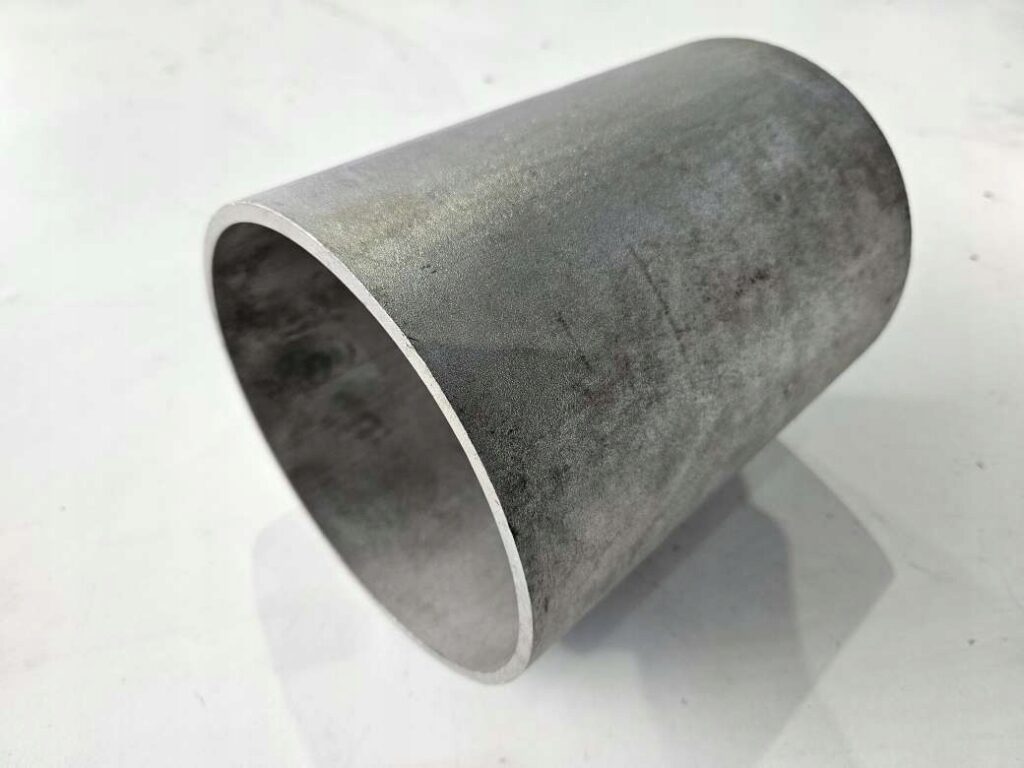 Rura żaroodporna 159,0 x 4,5mm, gat. 1.4841,L=~135mm