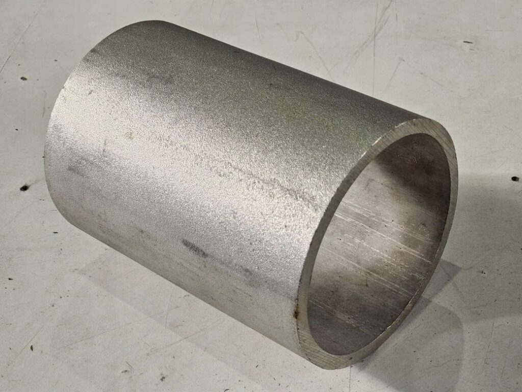 Rura żaroodporna 139,7 x 8,0mm, gat.1.4841