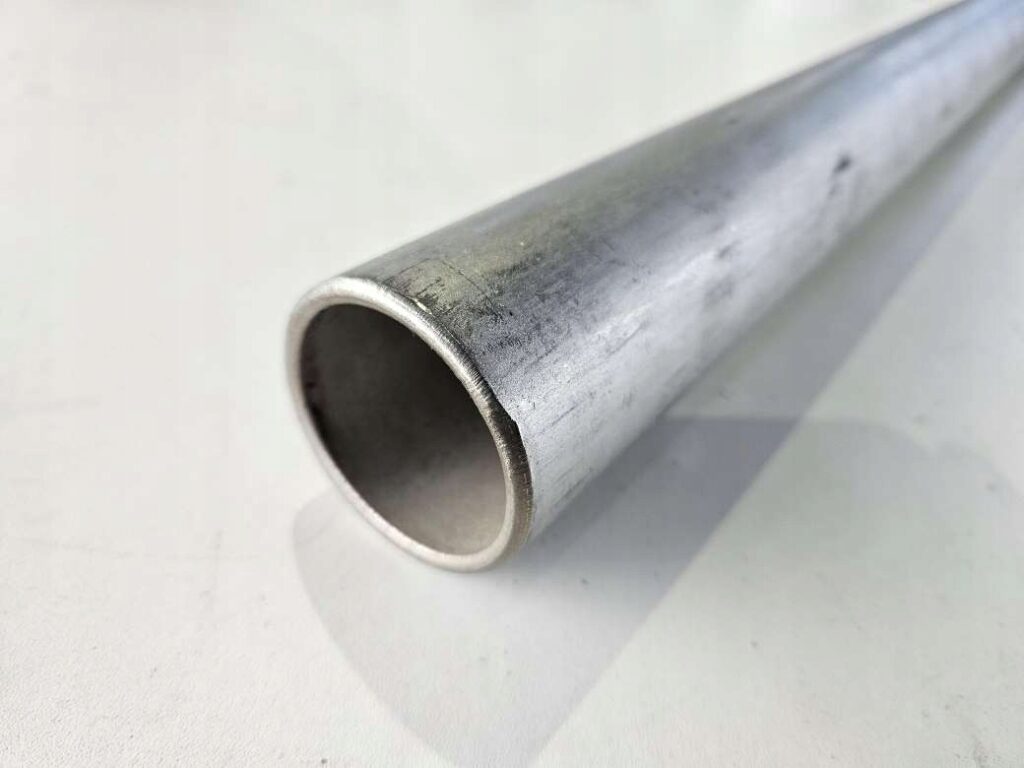 Rura żaroodporna 48,3 x 3,68mm, gat.1.4845