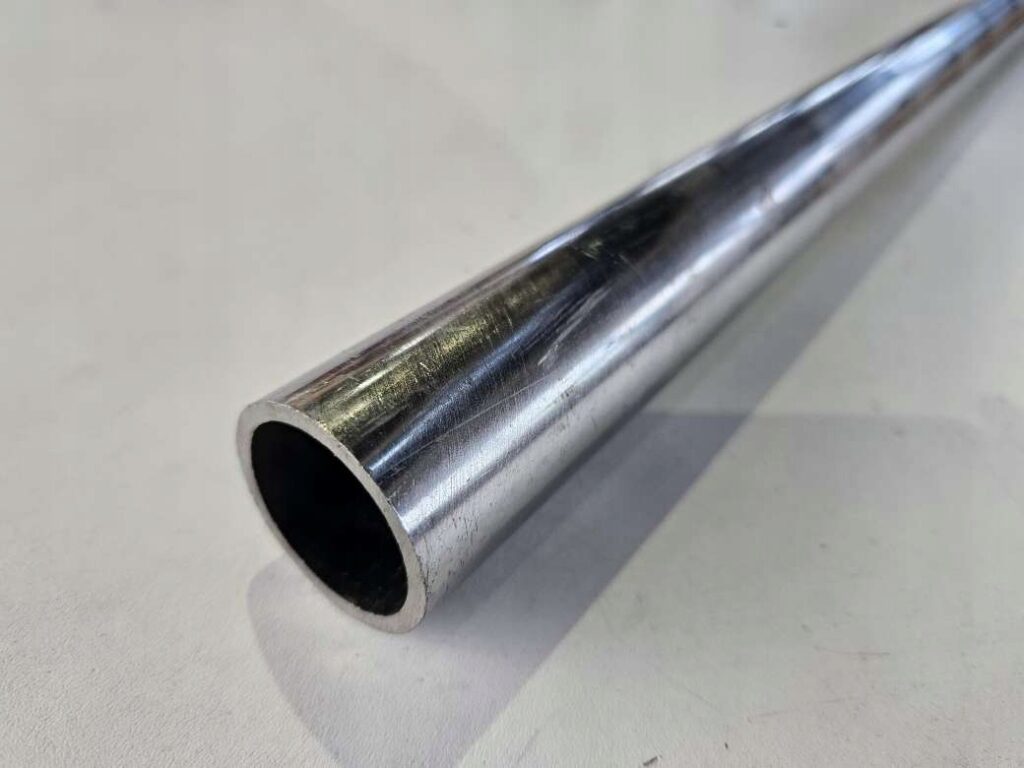 Rura żaroodporna 33,7 x 2,6mm, gat. 1.4841