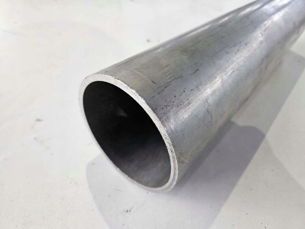 Rura żaroodporna 88,9 x 4,05mm, gat. 1.4841