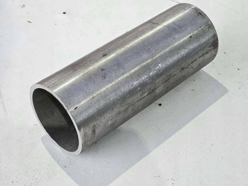 Rura żaroodporna 101,6 x 5,74mm, gat.1.4841